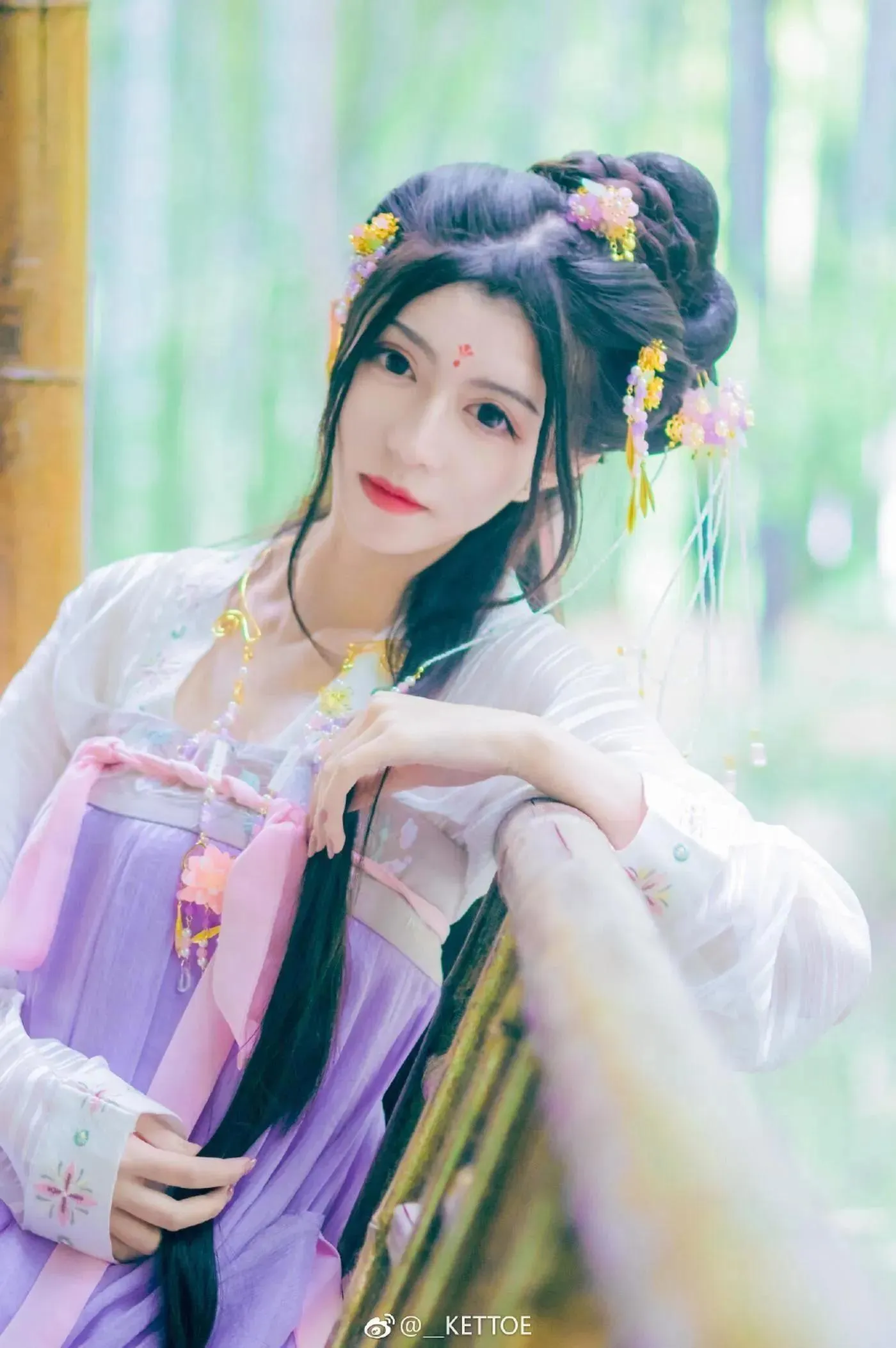 Kettoe – NO.01 微博配图[6][24] [47P]插图5